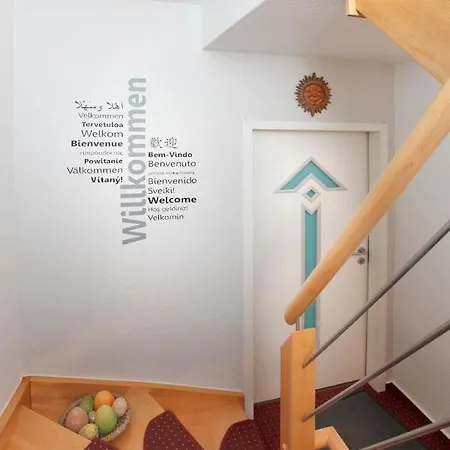 Gesamte In Niedersfeld Apartmán Winterberg
