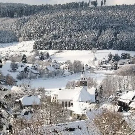 Gesamte In Niedersfeld * Winterberg
